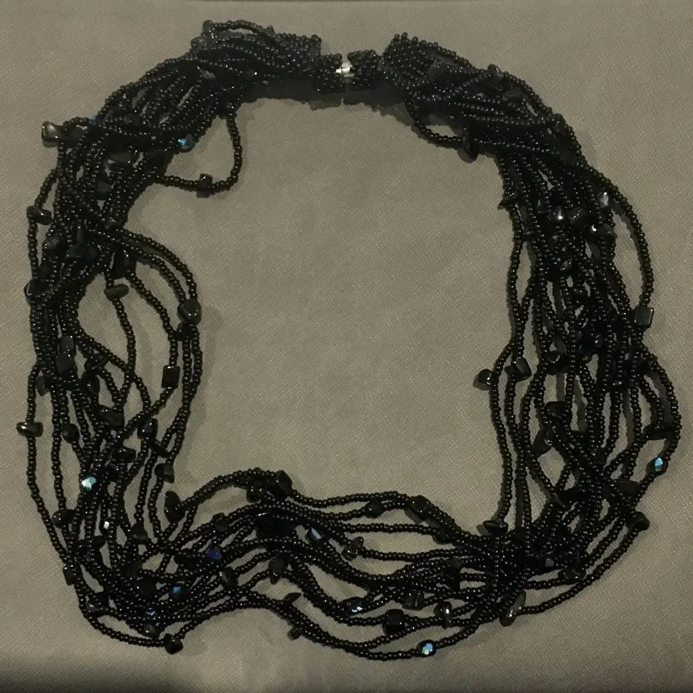 vintage black